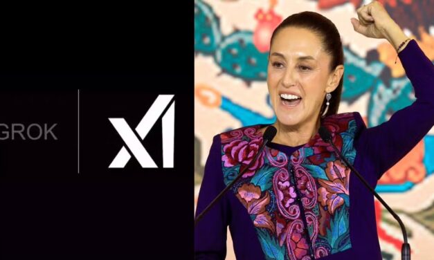 Sheinbaum, la presidenta más popular del mundo, según IA de X