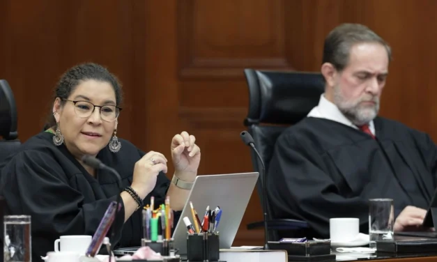 Ministra Batres, impedida para votar amparo de Salinas Pliego contra UIF