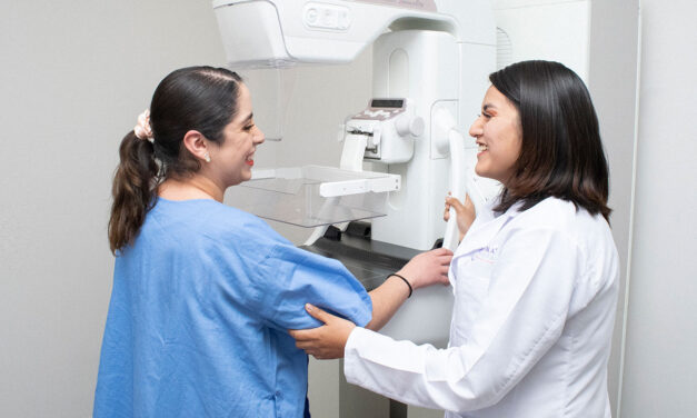Ofrecen Centros Comunitarios mastografías y papanicolaou gratis