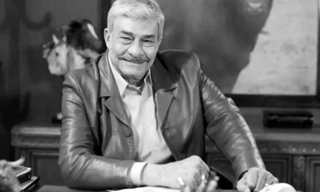 Fallece el primer actor Luis Couturier