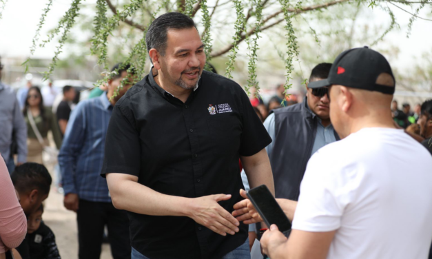 Más rehabilitaciones por parte del Municipio al sector educativo de nuestra ciudad