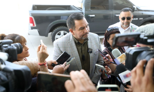 Anuncian nueva preparatoria en Ciudad Juárez como parte de un plan nacional de educación