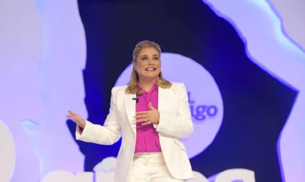 Las frases de Maru Campos en el 3er Informe