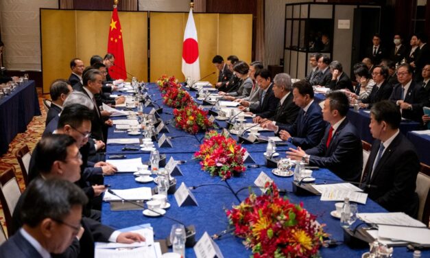 Japón, China y Corea del Sur se reúnen en un ‘punto de inflexión’ geopolítico histórico