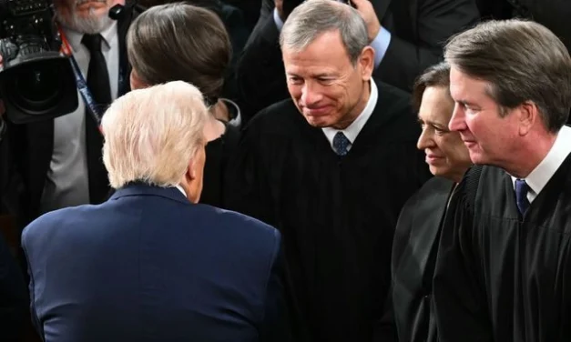 Trump, al borde de provocar una crisis constitucional