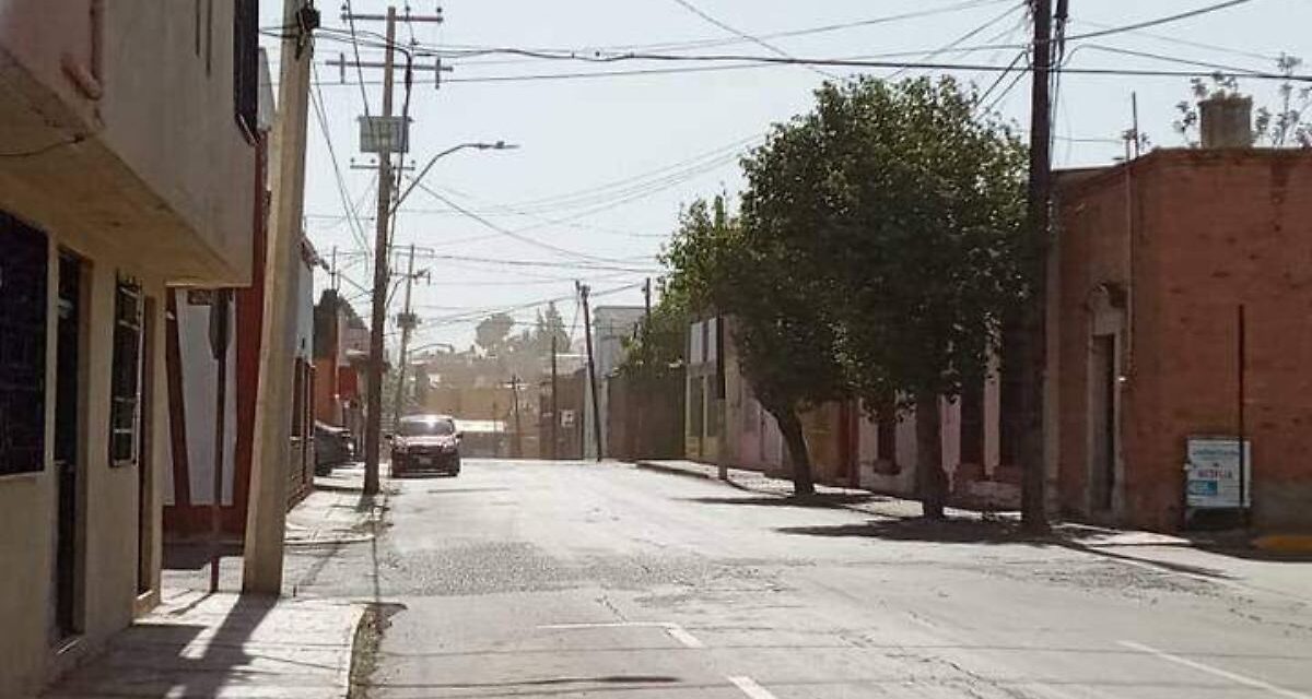Alertan en Parral por ráfagas de viento de 85 km/h para este viernes