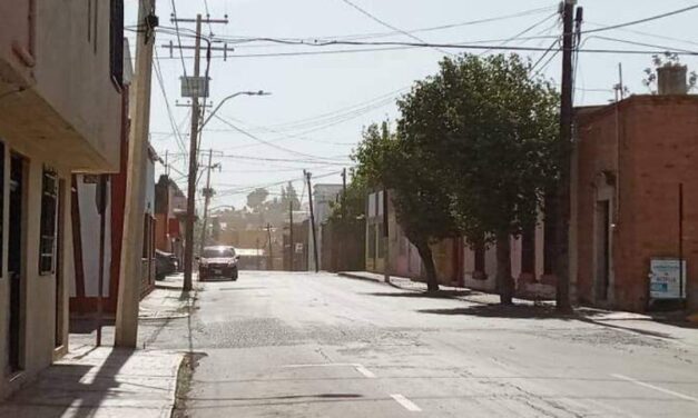 Alertan en Parral por ráfagas de viento de 85 km/h para este viernes
