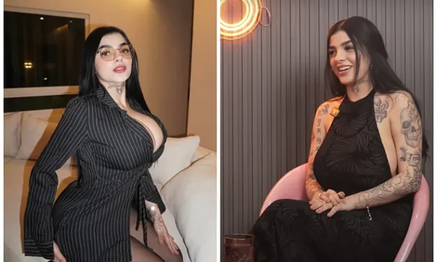 Karely Ruiz revela cuánto gana al mes: “Sí deja la pu*****”