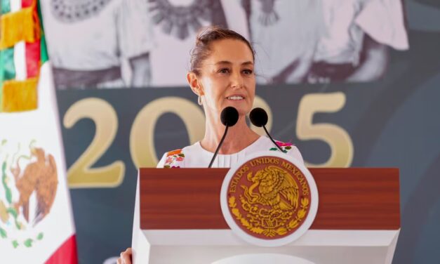 México no se endeudará: “No entienden que está la 4T”, Claudia Sheinbaum