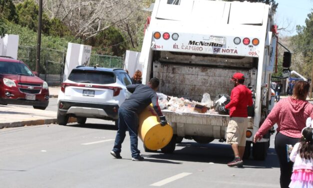 Más de 50 mil juarenses en celebraciones de Pascua en diferentes parques de la ciudad