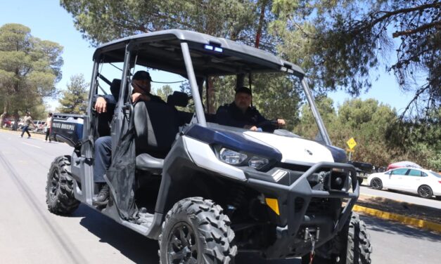 Más de 50 mil juarenses en celebraciones de Pascua en diferentes parques de la ciudad