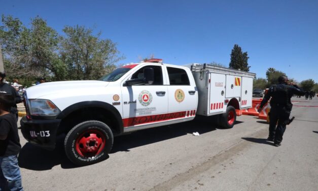 Más de 50 mil juarenses en celebraciones de Pascua en diferentes parques de la ciudad