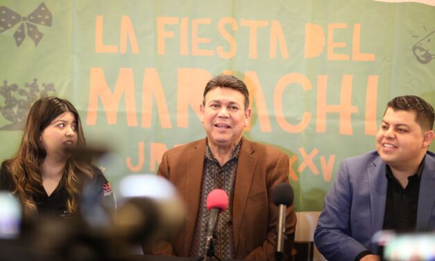 Inició la Fiesta del Mariachi 2025