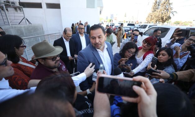 Listos los terrenos para construir vivienda para los juarenses