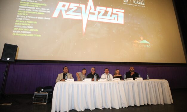 Presentan el documental “Revbels”, que celebra el talento juarense