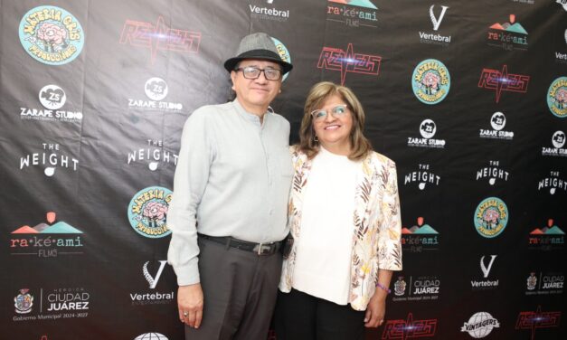 Presentan el documental “Revbels”, que celebra el talento juarense