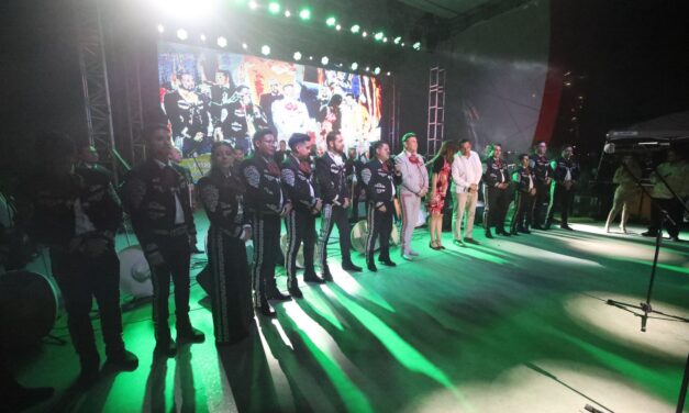 Cierra con éxito “La Fiesta del Mariachi” en Ciudad Juárez