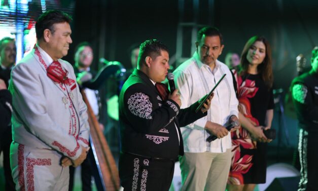 Cierra con éxito “La Fiesta del Mariachi” en Ciudad Juárez