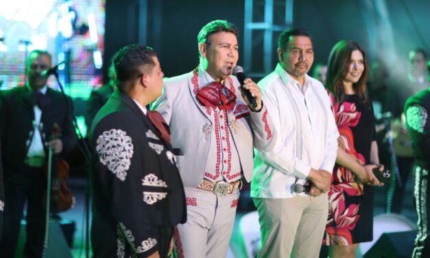 Cierra con éxito “La Fiesta del Mariachi” en Ciudad Juárez