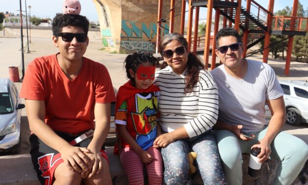 Con éxito concluye la primera carrera del Circuito Atlético Infantil Súper Héroes Run 2025