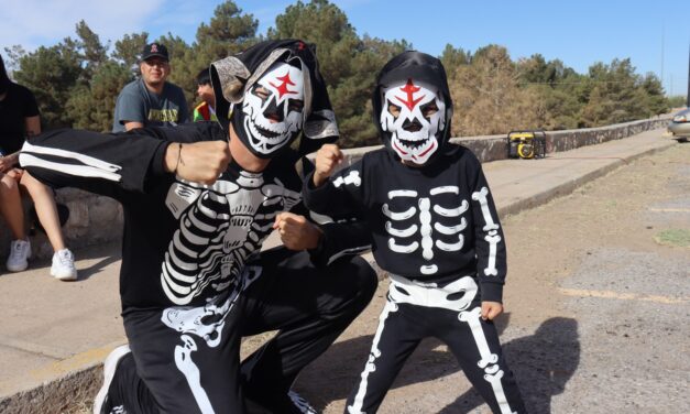 Con éxito concluye la primera carrera del Circuito Atlético Infantil Súper Héroes Run 2025