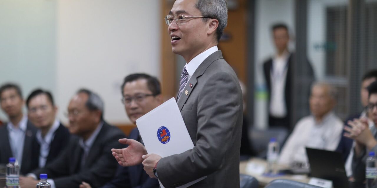 Dan la bienvenida a empresarios taiwaneses en Ciudad Juárez