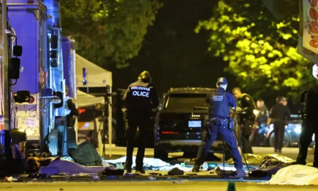 Vancouver llora a las víctimas del atropello masivo durante festival filipino