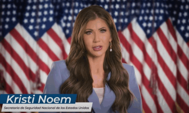 Campaña antiinmigrante de Trump se transmite en televisión abierta mexicana