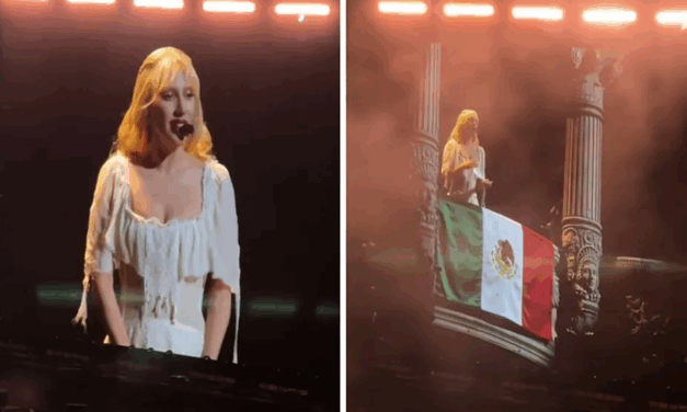 Lady Gaga Enamora a sus Fans en su Regreso a la Ciudad de México