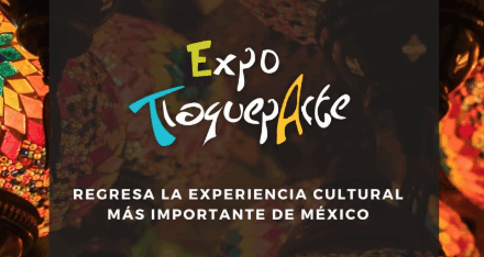 Inicia en Ciudad Juárez la Exposición Internacional TlaquepArte