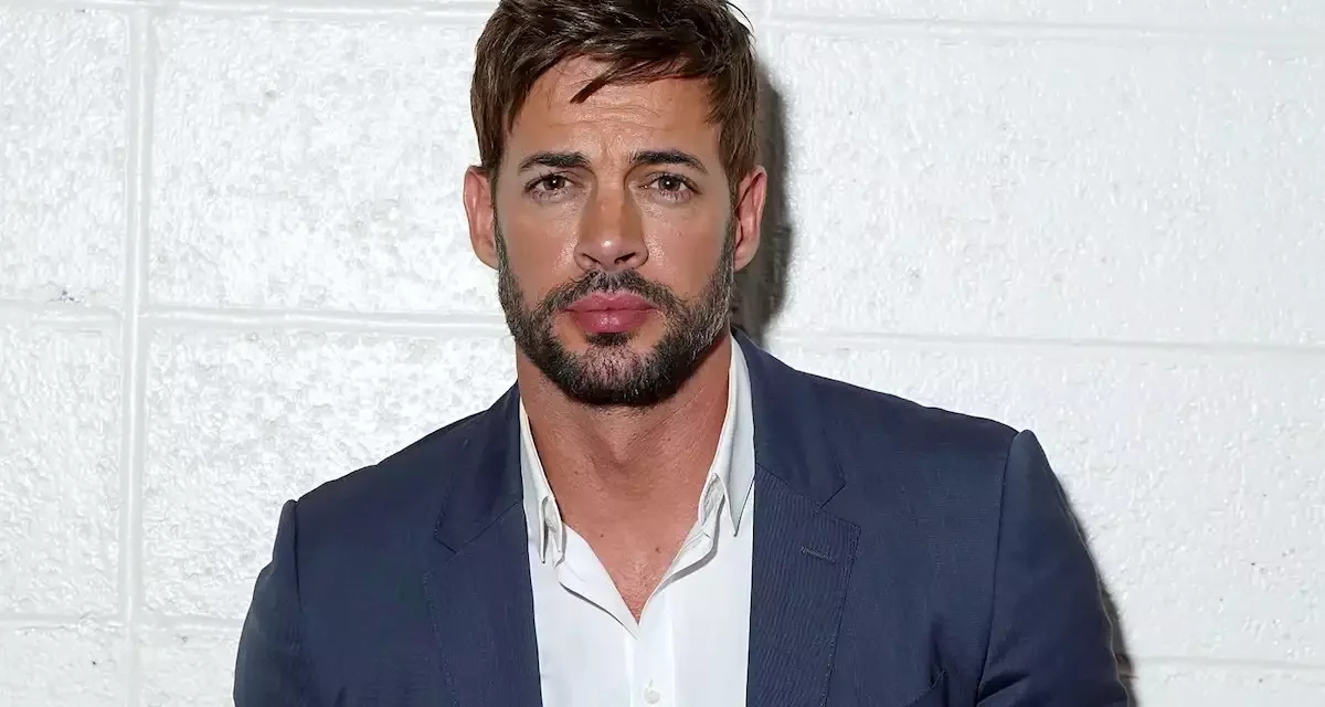 William Levy es arrestado en Florida por alteración del orden y presunto conflicto en restaurante