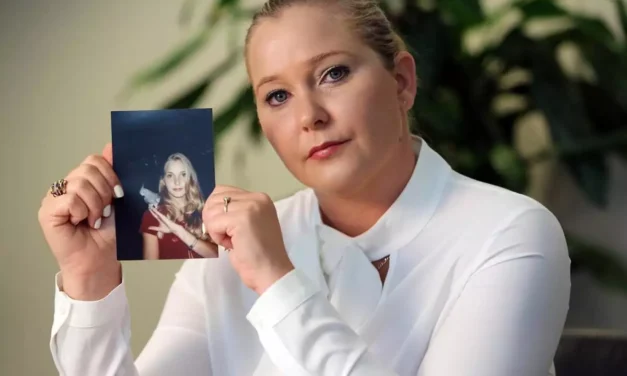 Muere Virginia Giuffre, víctima clave en el caso Jeffrey Epstein