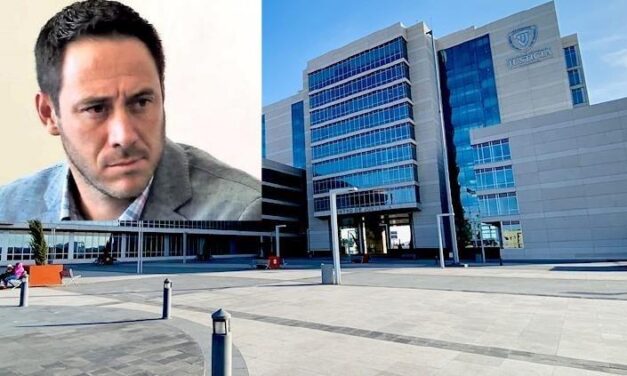 Exdirector del Instituto del Deporte de Chihuahua es vinculado a proceso por peculado