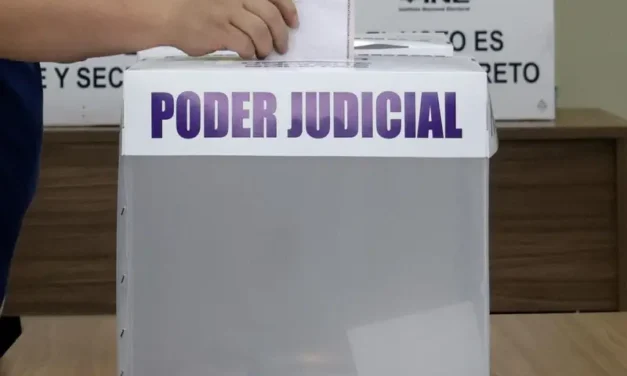 INE aprueba estimación de participación ciudadana para noche electoral del 1 de junio
