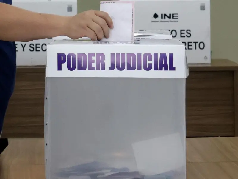 INE aprueba estimación de participación ciudadana para noche electoral del 1 de junio
