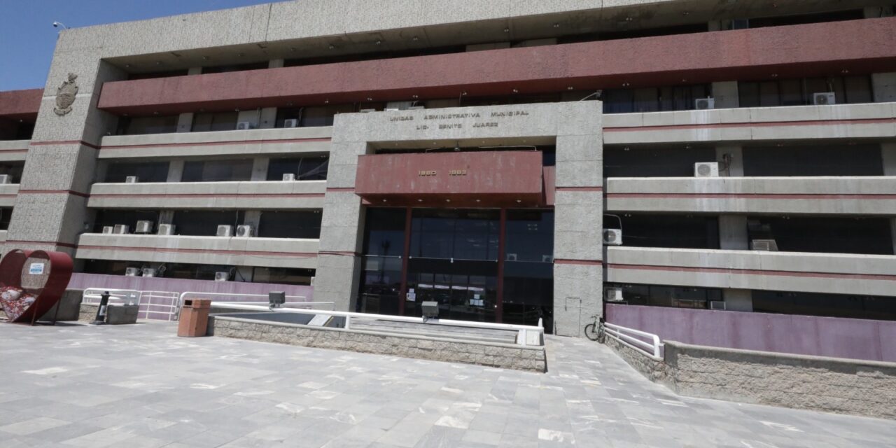 Oficinas municipales cerrarán este jueves 1 de mayo por Día del Trabajo
