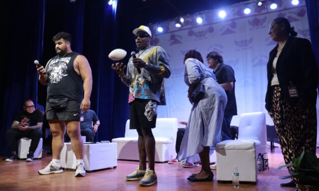 Jugadores de la NFL impulsan campamentos deportivos en Ciudad Juárez en busca de talento juvenil