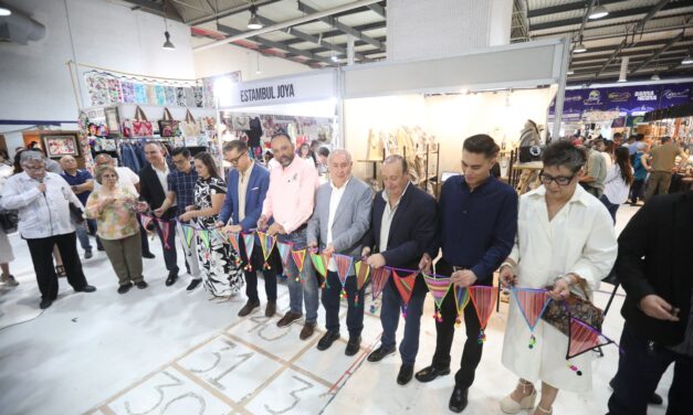 Inicia el Festival Tlaqueparte con artesanías de México y el mundo