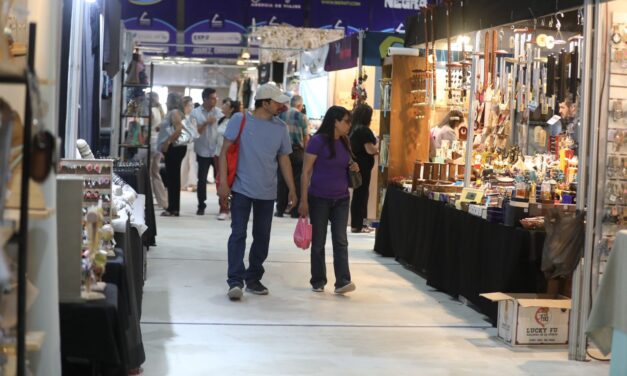 Inicia el Festival Tlaqueparte con artesanías de México y el mundo