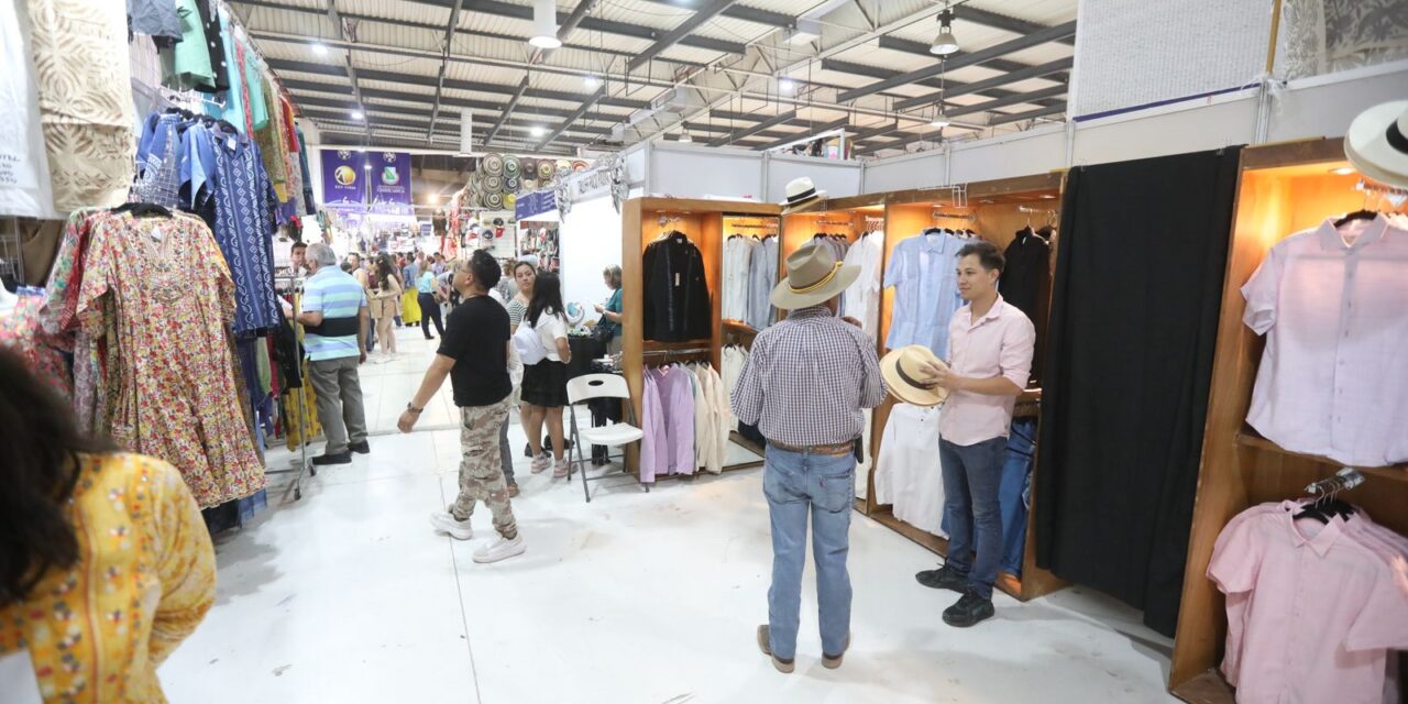 Inicia el Festival Tlaqueparte con artesanías de México y el mundo
