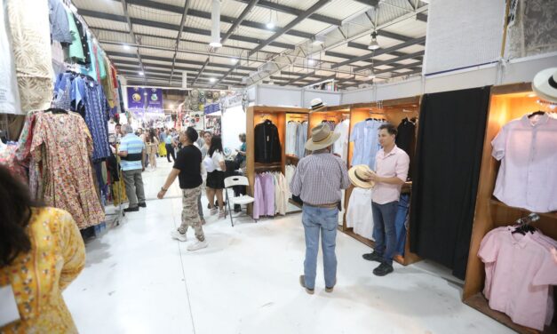 Inicia el Festival Tlaqueparte con artesanías de México y el mundo