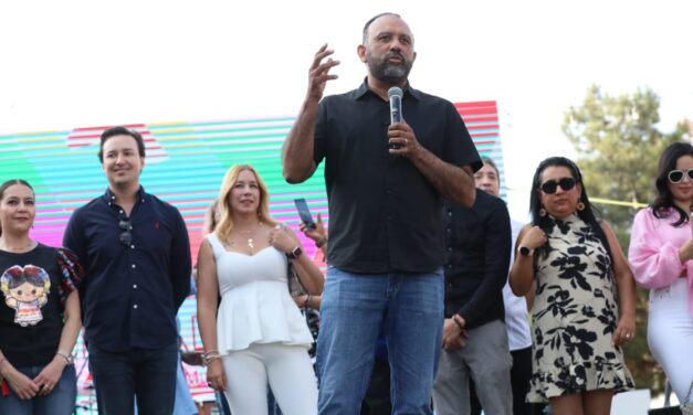 Con éxito y saldo blanco celebran miles de personas “Juárez en la Juárez”