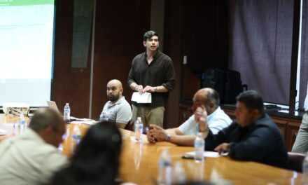 Afinan detalles para la consulta del Presupuesto Participativo