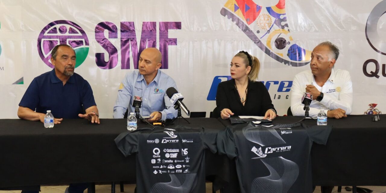 Invitan a la segunda edición de la “Carrera por la Carrera” en apoyo a estudiantes universitarios