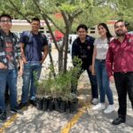 Ecología dona 150 árboles a escuelas para promover el cuidado ambiental