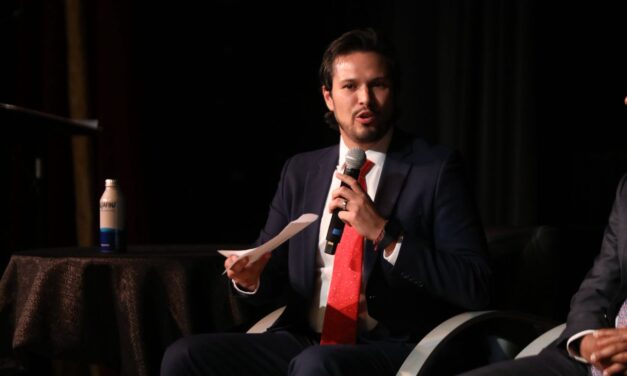 Alcaldes de Juárez, El Paso y Las Cruces reafirman compromiso de trabajo conjunto en panel fronterizo