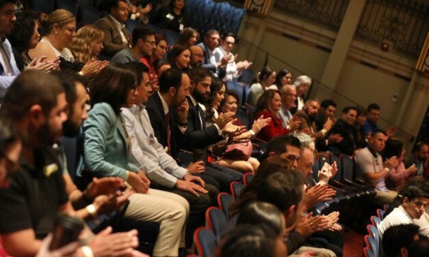 Alcaldes de Juárez, El Paso y Las Cruces reafirman compromiso de trabajo conjunto en panel fronterizo