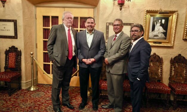 Alcaldes de Juárez, El Paso y Las Cruces reafirman compromiso de trabajo conjunto en panel fronterizo