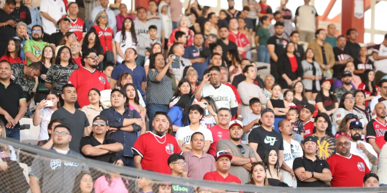 Inauguración de la Temporada 2025 de la Liga Estatal de Béisbol