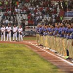 Inauguración de la Temporada 2025 de la Liga Estatal de Béisbol